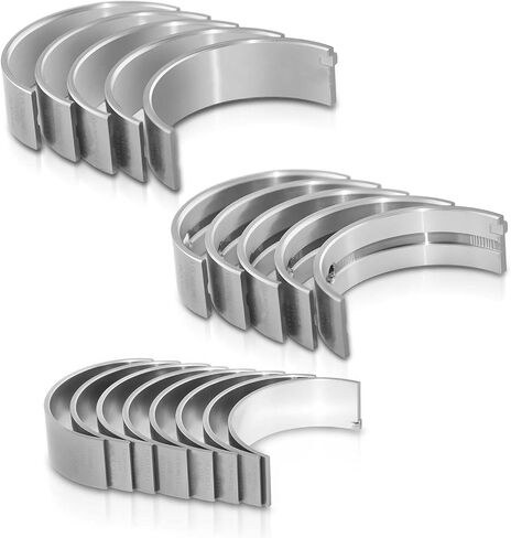 STD Connecting Rod Bearing and Main Bearings for Hyundai Accent Veloster for Kia Rio 2012-2019 1.6L L4 Engine Replace 23060-2B000 in Saudi Arabia