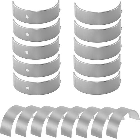 STD Connecting Rod Bearing and Main Bearings for Hyundai Accent Veloster for Kia Rio 2012-2019 1.6L L4 Engine Replace 23060-2B000 in Saudi Arabia