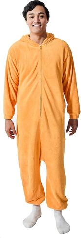 Bioworld Garfield Men's Onesie Costume Kigurumi With Hood in Saudi Arabia