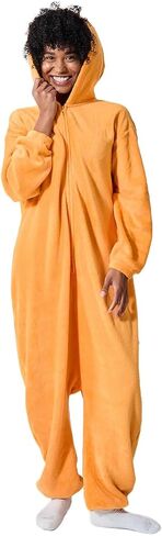 Bioworld Garfield Men's Onesie Costume Kigurumi With Hood in Saudi Arabia