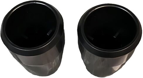 2PCS 1UY-28415-00-00 Front Bumper Dampers Fits for Yamaha for Warrior 350 YFM350 1987-2004 in Saudi Arabia