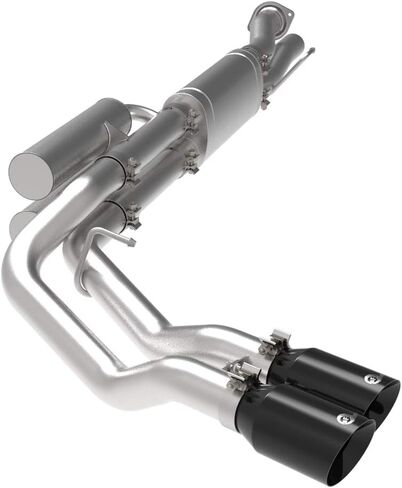 AFE Power 49-43117-B سلسلة العادم Cat-Back Series لـ Ford F-250/F-350 in Kuwait