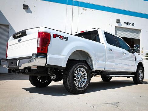 AFE Power 49-43117-B سلسلة العادم Cat-Back Series لـ Ford F-250/F-350 in Kuwait