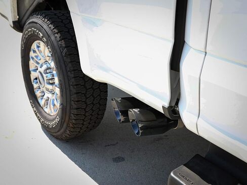 AFE Power 49-43117-B سلسلة العادم Cat-Back Series لـ Ford F-250/F-350 in Kuwait