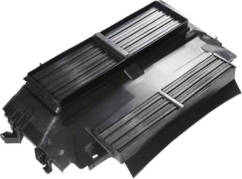 for Ford for Focus 2012-2016 Radiator Shutter w/o Actuator Motor Front BM51-8475-DE CM5Z8475A in Saudi Arabia