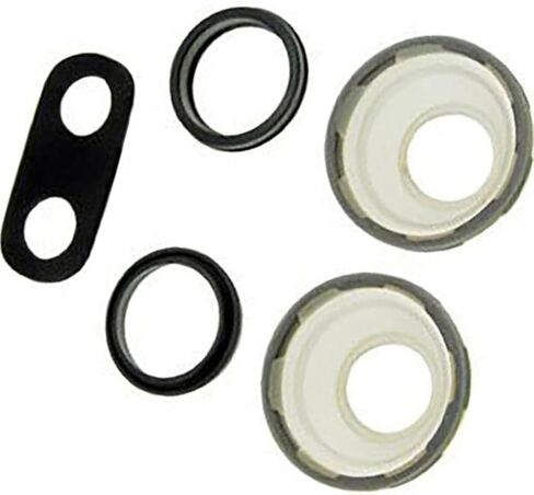 Rear Lower Drum Brake Wheel Cylinder Kit for Ford CF7000 1986 1987 1988 1989 1990 1991 1992 1993 1994 1995 Replacement E4HZ2B107C 1 x in Saudi Arabia