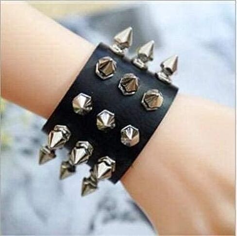 سوار Yanchun Puddin Set Set Halloween Women Punk Letter Choker Assume Outfit Cosplay Party Accessories for Women in Saudi Arabia