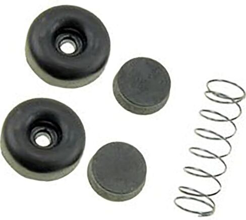Rear Drum Brake Wheel Cylinder Kit for Chevrolet Corvette 1957-1962 for Ford F-250,F-350 1984-1998 for American Motors Ambassador, Rebel 1969 Replacement 1752231, 2953999, 1879525 1 Pcs in Saudi Arabia