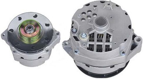Replacement Part for Alternator - Fits Delco Style (7294-12) Fits 4230 4630 4020 4430 4050 R2Aft309403 in Saudi Arabia