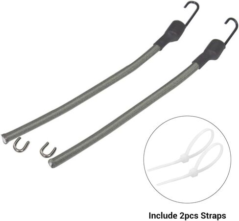 Helmet Bungee Strap, Elastic Helmet Rubber Band Cord with Buckle, Quick-Release Helmet Holder Lanyard for Tactical Hat in Saudi Arabia