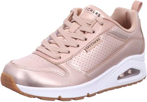 Skechers Women's Uno-Metallixs Sneaker in Saudi Arabia