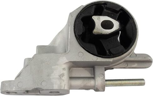 TRQ Front Transmission Mount Compatible with 2008-2010 Chevrolet Malibu Pontiac G6 2009 Saturn Aura in Saudi Arabia