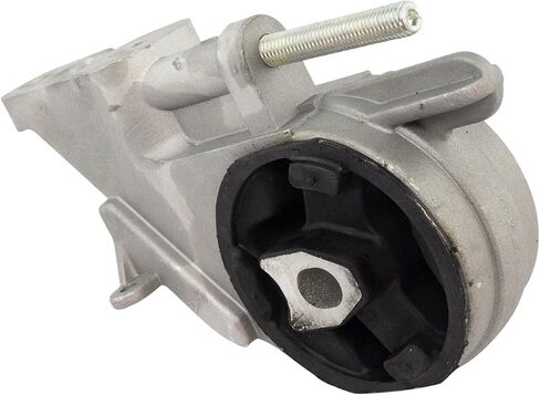 TRQ Front Transmission Mount Compatible with 2008-2010 Chevrolet Malibu Pontiac G6 2009 Saturn Aura in Saudi Arabia