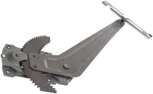 Karparts360 لـ Toyota 4Runner/Pickup 1990 91 92 93 94 1995 Window منظم سائق SIDE | الجبهة | 2-باب | دليل | للنماذج مع نافذة تنفيس | استبدال لـ TO1350108 | 6980235050 in Saudi Arabia