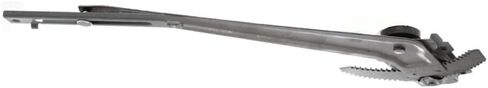 Karparts360 لـ Toyota 4Runner/Pickup 1990 91 92 93 94 1995 Window منظم سائق SIDE | الجبهة | 2-باب | دليل | للنماذج مع نافذة تنفيس | استبدال لـ TO1350108 | 6980235050 in Saudi Arabia