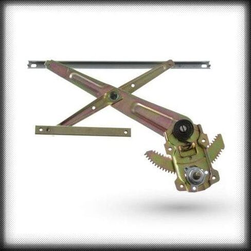 Garage-Pro Manual Window منظم استبدال Toyota Pickup 1984-1988 4Runner 1984-1989 Front ، نماذج جانب الركاب مع نافذة تنفيس تستبدل# 6980189107 in Kuwait