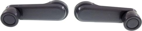 GO-PARTS - for 1989-1993 Nissan 240SX Front, Driver and Passenger Side Window Crank (Base/LE/SE/XE) in Saudi Arabia