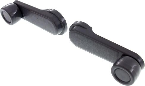 GO-PARTS - for 1989-1993 Nissan 240SX Front, Driver and Passenger Side Window Crank (Base/LE/SE/XE) in Saudi Arabia