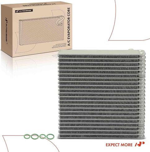 A-Premium Front A/C Eavaporator Core متوافق مع Ford Explorer ، Explorer Sport Trac & Mercury Mountainseer ، 2008 2009 2010 in Saudi Arabia