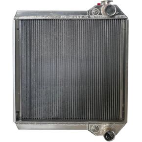 Radiator 135690A3 135691A3 for Case Tractor MX100 MX110 MX120 MX135 MX150 MX170 New Aftermarket Parts in Kuwait