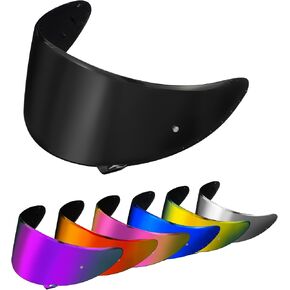 PSLER CWR-1 VISOR- RF-1200 VISOR X14 Face Shield Replace for CWR-1 RF1200 X-SPIRIT NXR Z7 X14 ، Black in Kuwait