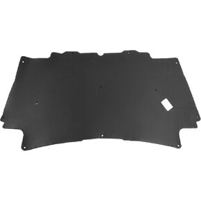 Under Hood Insulation Compatible with 2002-2008 Dodge Ram 1500 Gas Only Not Diesel Hood Insulation Pad Heat Blanket Replacement with Clips in Kuwait