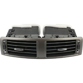 55670-53010 Replacement Center Dash Air Vent Panel Instrument AC Heater Compatible with Toyota Lexus IS250 IS350 IS F 2006 2007 2008 2009 Replace For 5567053010 in Saudi Arabia