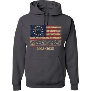 Wild Bobby Vintage 1776 We the People American Flag Shirt وطني الولايات المتحدة الأمريكية الحرية الحرية للجنسين هوديي قميص من النوع الثقيل in Saudi Arabia