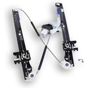 LR083207 منظم نافذة الطاقة اليسرى الخلفية مع المحرك ، استبدال لاند روفر ديسكفري L462 2017-2020 (جانب الركاب الخلفي ، مع زيادة تلقائية) in Kuwait