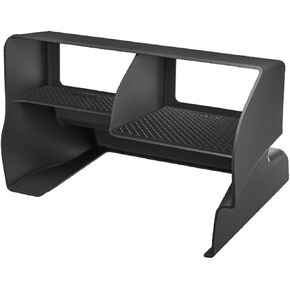 Smabee Center Center Console Organizer لعام 2024 2025 Toyota Land Cruiser Prado 250 Excessories INTORIOR ABS Center Center Console Torting Box Treser in Kuwait