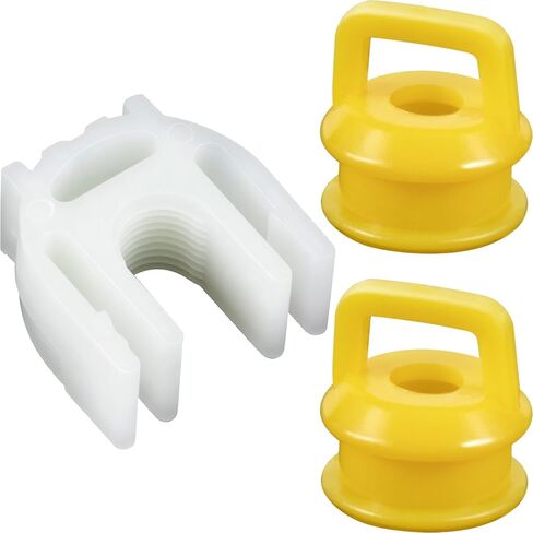 3 Pcs Shifter Cable Bushing, Shifter Bushing, Shift Linkage Bushing, Shift Cable Bushing Repair Kit for Chevy for Silverado 1500 2500 3500 4.3L 5.3L 6.0L 6.2L 6.6L in Saudi Arabia