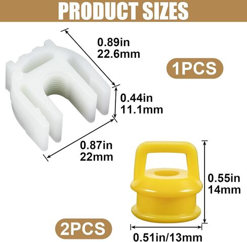 3 Pcs Shifter Cable Bushing, Shifter Bushing, Shift Linkage Bushing, Shift Cable Bushing Repair Kit for Chevy for Silverado 1500 2500 3500 4.3L 5.3L 6.0L 6.2L 6.6L in Saudi Arabia