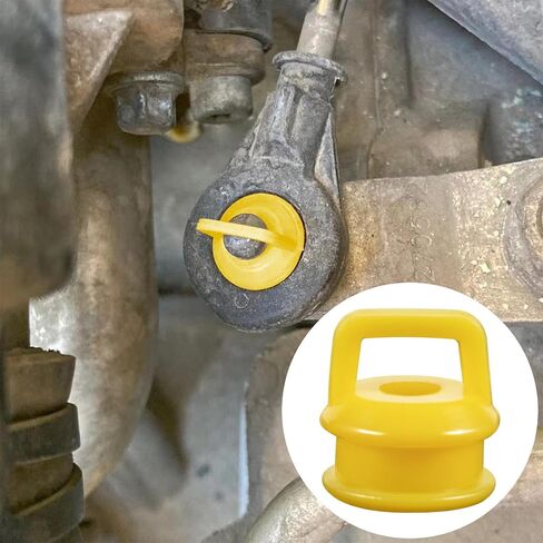 3 Pcs Shifter Cable Bushing, Shifter Bushing, Shift Linkage Bushing, Shift Cable Bushing Repair Kit for Chevy for Silverado 1500 2500 3500 4.3L 5.3L 6.0L 6.2L 6.6L in Saudi Arabia