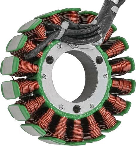 Caltric Stator Compatible With Polaris Predator 500 TLD Le 2005 2006 2007/308-96-12 in Saudi Arabia