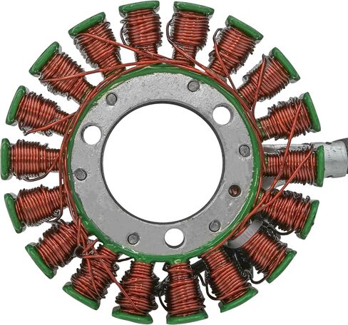 Caltric Stator Compatible With Polaris Predator 500 TLD Le 2005 2006 2007/308-96-12 in Saudi Arabia
