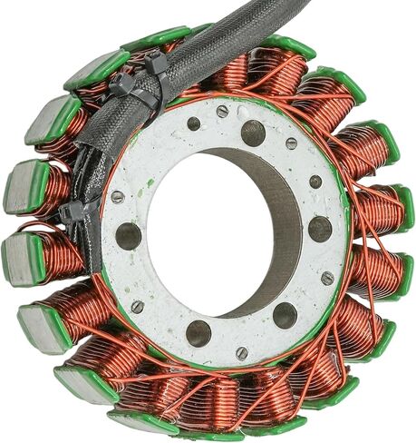 Caltric Stator Compatible With Kawasaki Zx636B Ninja Zx-6R 2003 2004 in Saudi Arabia