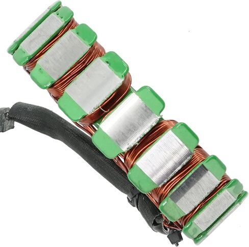 Caltric Stator Compatible With Kawasaki Zx636B Ninja Zx-6R 2003 2004 in Saudi Arabia