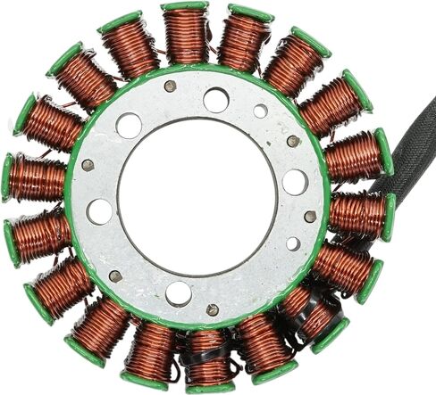 Caltric Stator Compatible With Kawasaki Zx636B Ninja Zx-6R 2003 2004 in Saudi Arabia
