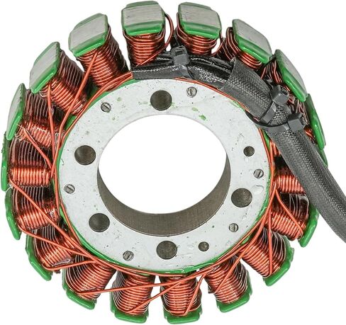 Caltric Stator Compatible With Kawasaki Zx636B Ninja Zx-6R 2003 2004 in Saudi Arabia