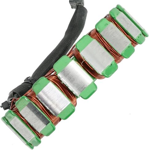 Caltric Stator Compatible With Kawasaki Zx636B Ninja Zx-6R 2003 2004 in Saudi Arabia