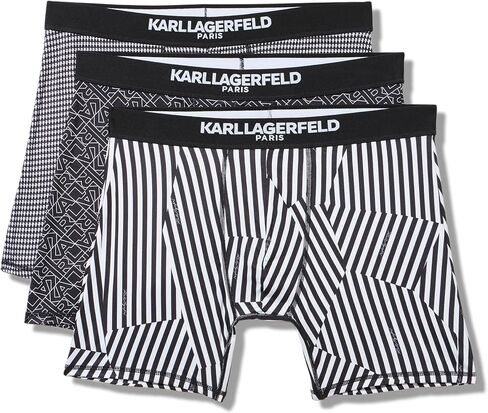 KARL LAGERFELD Men's 3 Pack Underwear in Saudi Arabia