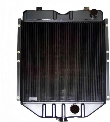 Radiator 16544-72060 for Kubota M9580 Tractor Replace Parts in Saudi Arabia
