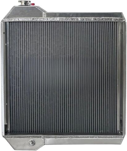 Radiator 135690A3 135691A3 for Case Tractor MX100 MX110 MX120 MX135 MX150 MX170 New Aftermarket Parts in Saudi Arabia