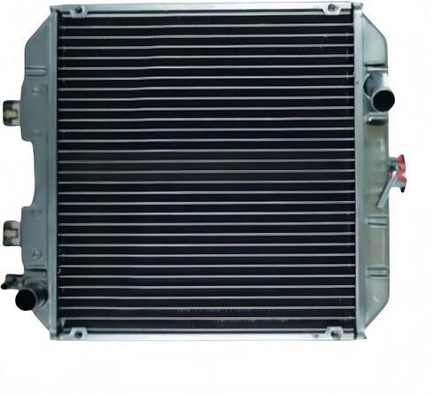 الرادياتير 66361-58712 66361-58710 لـ Kubota B9200 B9200 B9200 in Saudi Arabia