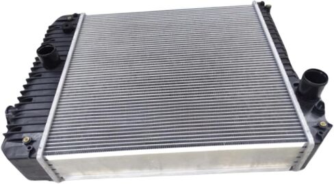 Radiator 2485B281 for Perkins Engine 404D-22 404D-22T 1104C-44 1104D-E44T 1104A-44T 1104C-44T 1104D-44T 1104D-E44T 1104D-E44TA in Saudi Arabia