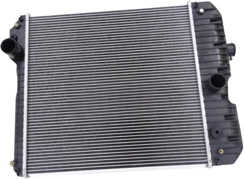 Radiator 2485B281 for Perkins Engine 404D-22 404D-22T 1104C-44 1104D-E44T 1104A-44T 1104C-44T 1104D-44T 1104D-E44T 1104D-E44TA in Saudi Arabia