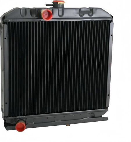 Radiator 67817-58710 for Kubota Tractor B9200DC-DP B9200DC-EP B9200HSD-TOW B9200HST-DP B9200HST-EP New Aftermarket Parts in Saudi Arabia