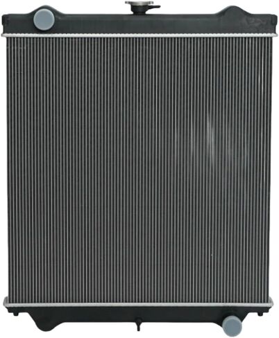 Radiator LN00056 for Case Crawler Excavator CX135SR New Aftermarket Parts in Saudi Arabia