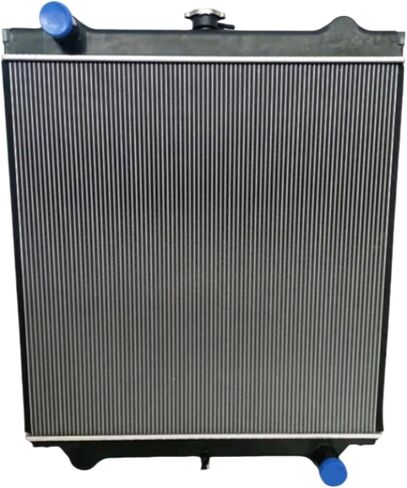 Radiator LN00056 for Case Crawler Excavator CX135SR New Aftermarket Parts in Saudi Arabia