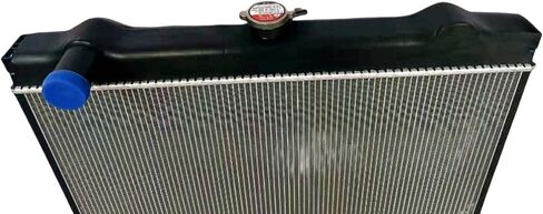 Radiator LN00056 for Case Crawler Excavator CX135SR New Aftermarket Parts in Saudi Arabia